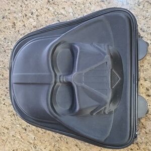 Disney Store Kids Star War Darth Vader Suitcase